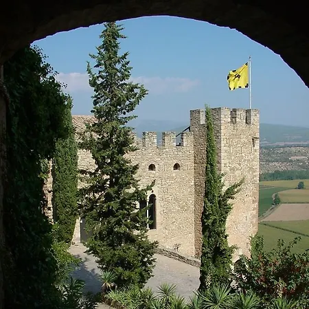 Golfes Cal Marroso Διαμέρισμα *